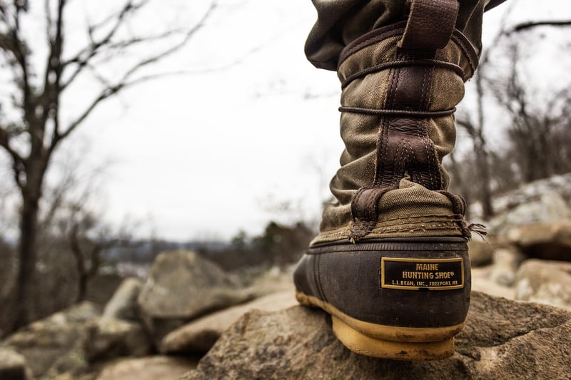 Waterproof Boots